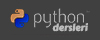 Python Dersleri